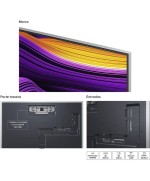 Televisor hasta 65 pulgadas LG OLED65G54LW.AEU